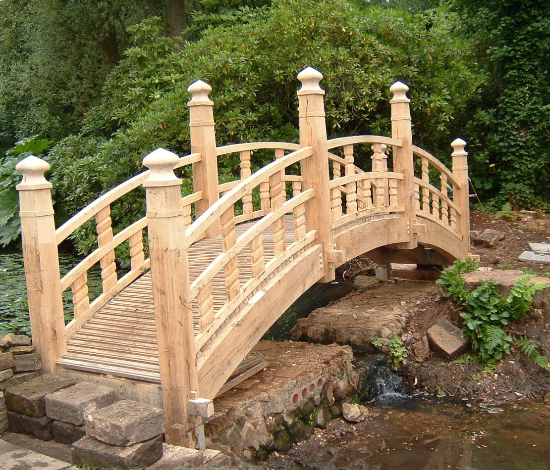 Timber bridges